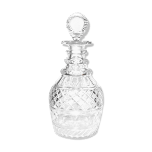 Carafe ancienne en cristal