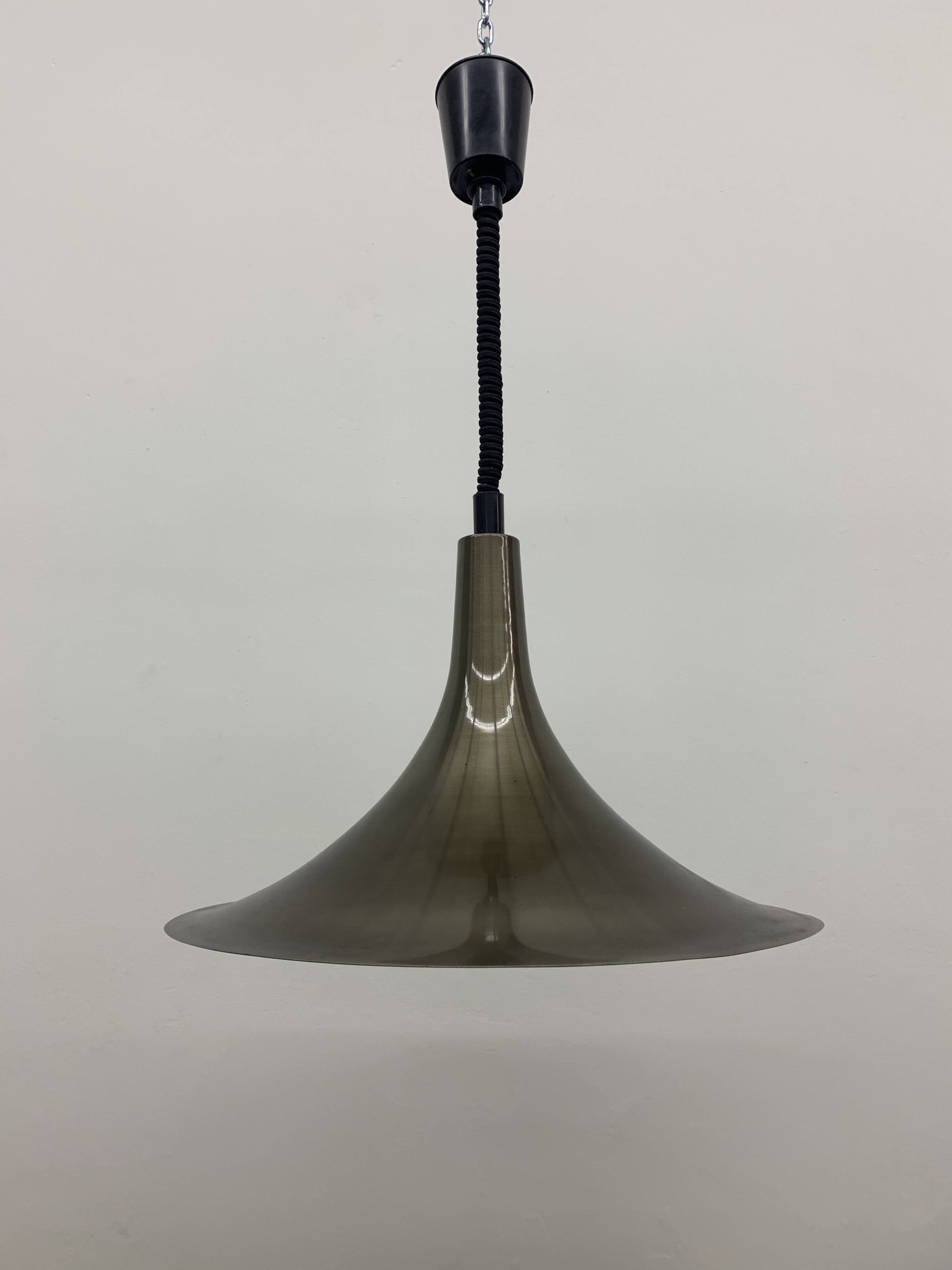 Mid century design hanging lamp , 1970’s