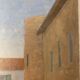 Tableau, paysage, cachet de l’atelier d’artiste circa 1940