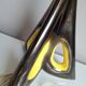 Pied de lampe vintage en céramique