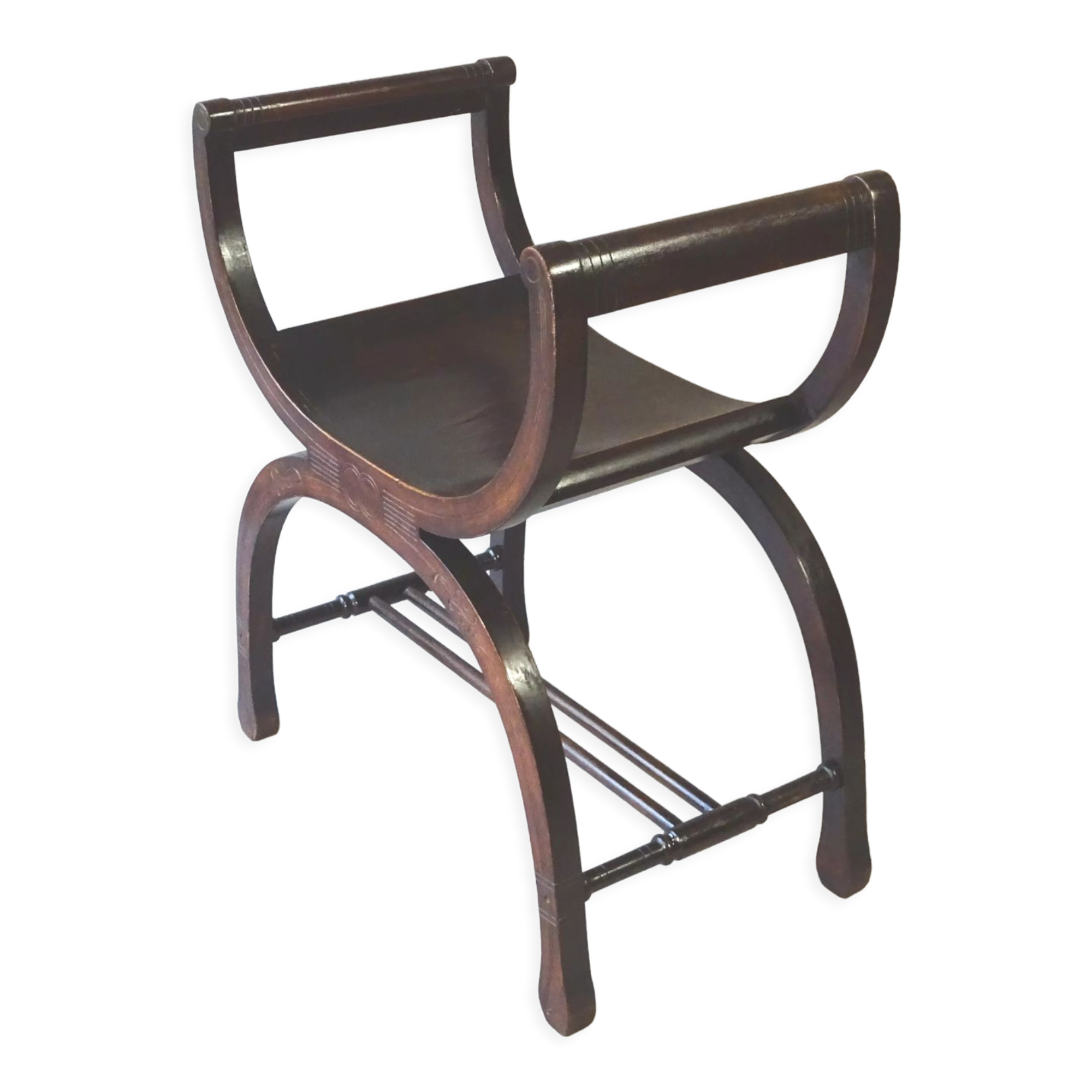 Loveseat Thonet N°2, 1905 Art Nouveau