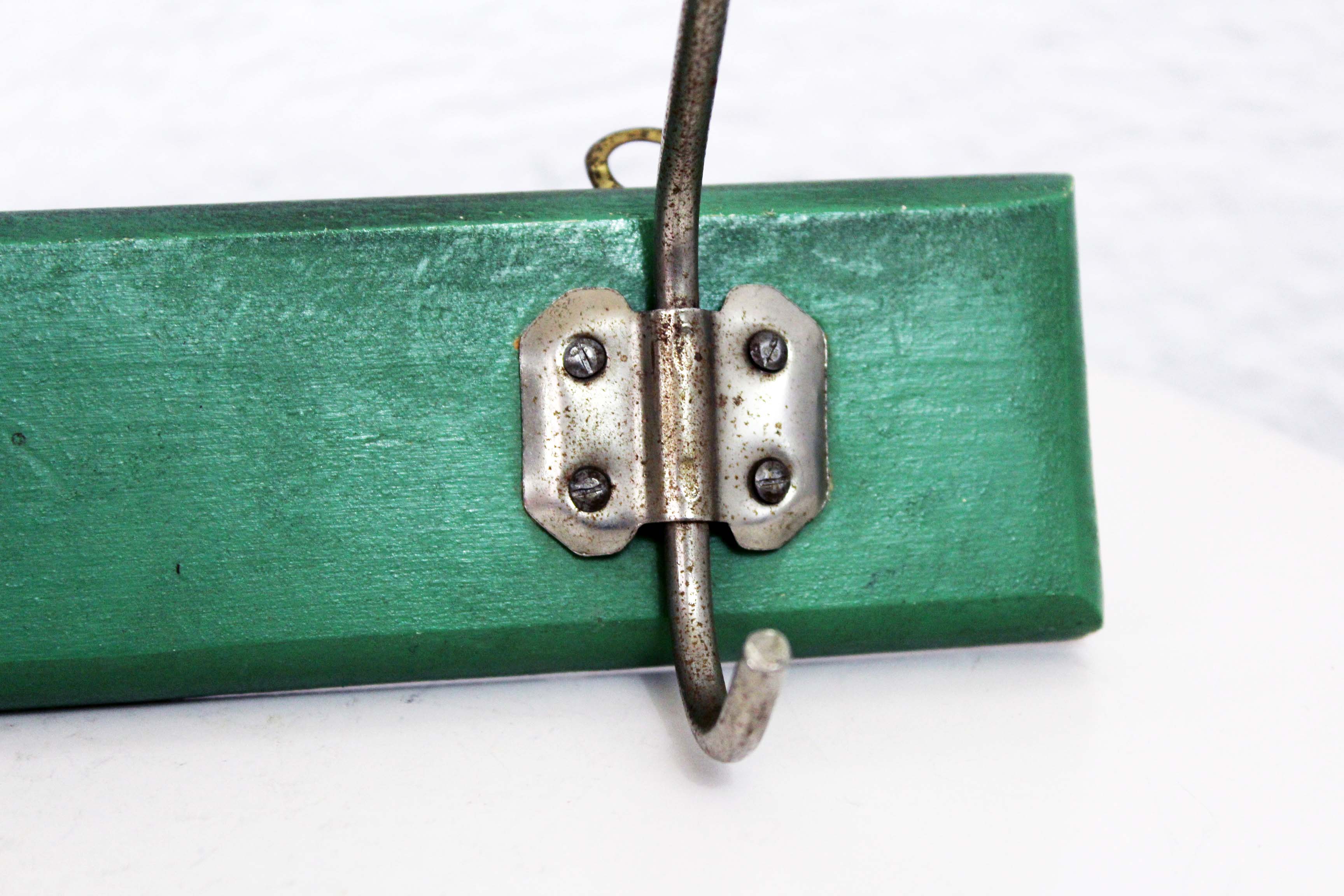 "ball" coatrack years 60