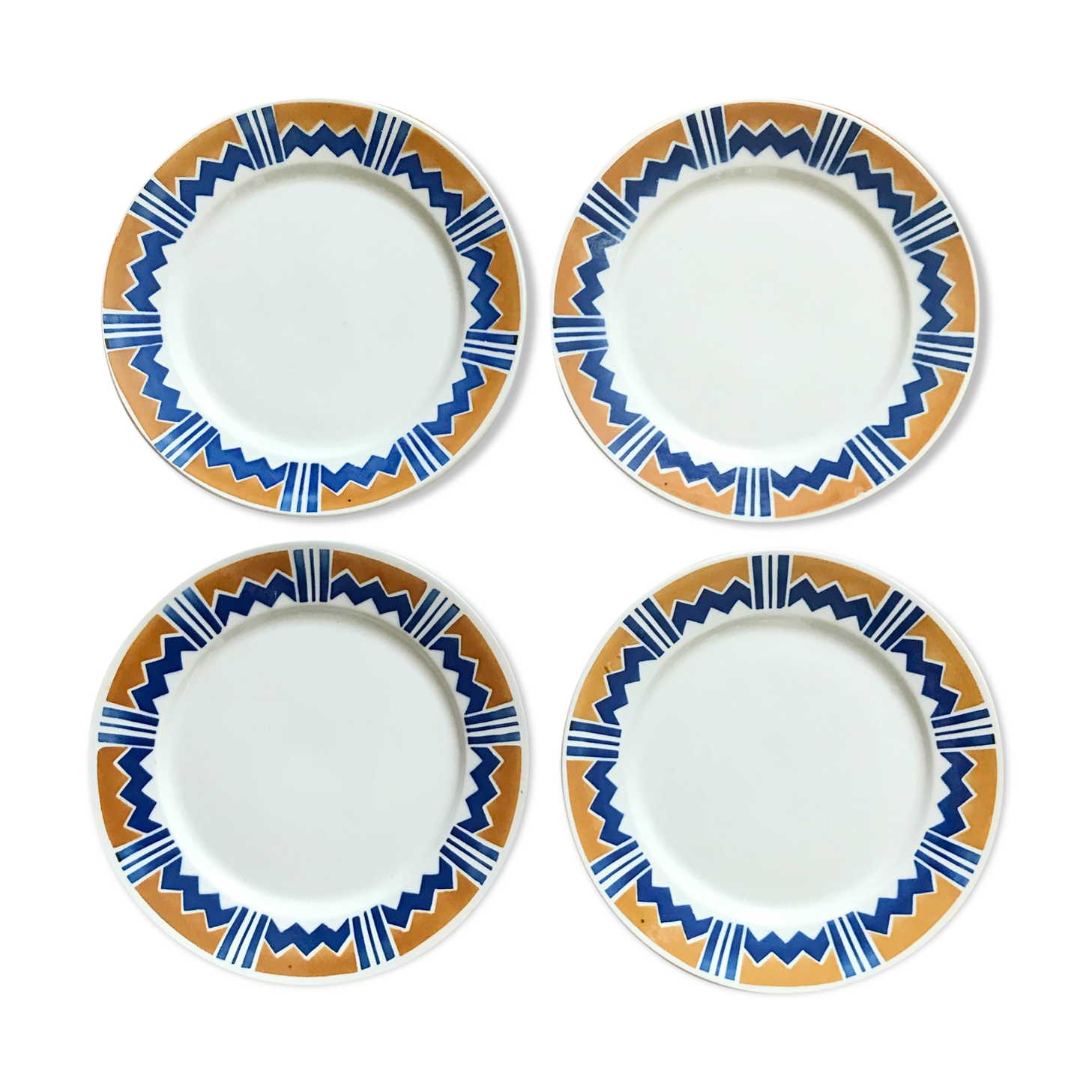 Badonviller Dessert Plate