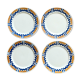 Badonviller Dessert Plate