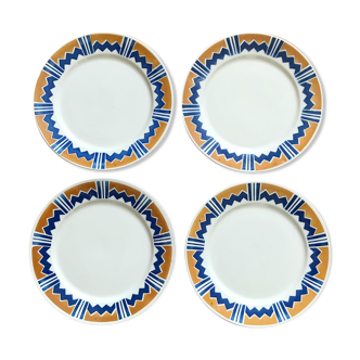 Badonviller Dessert Plate