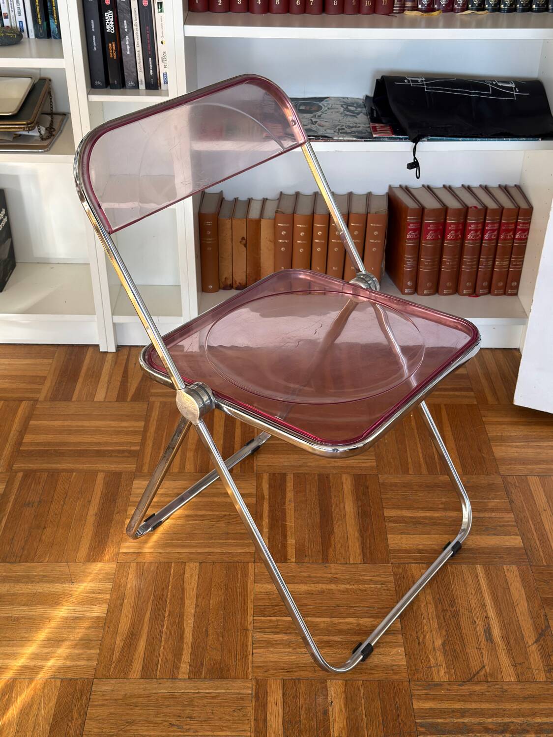 Castelli Plia Chair