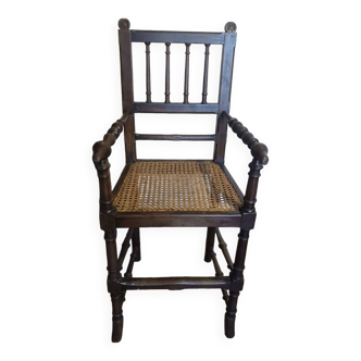 19th century children's chair