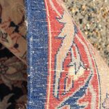 Persian carpet isfahan silk wool