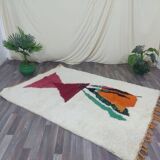 Handmade Berber rug 270cmx170cm