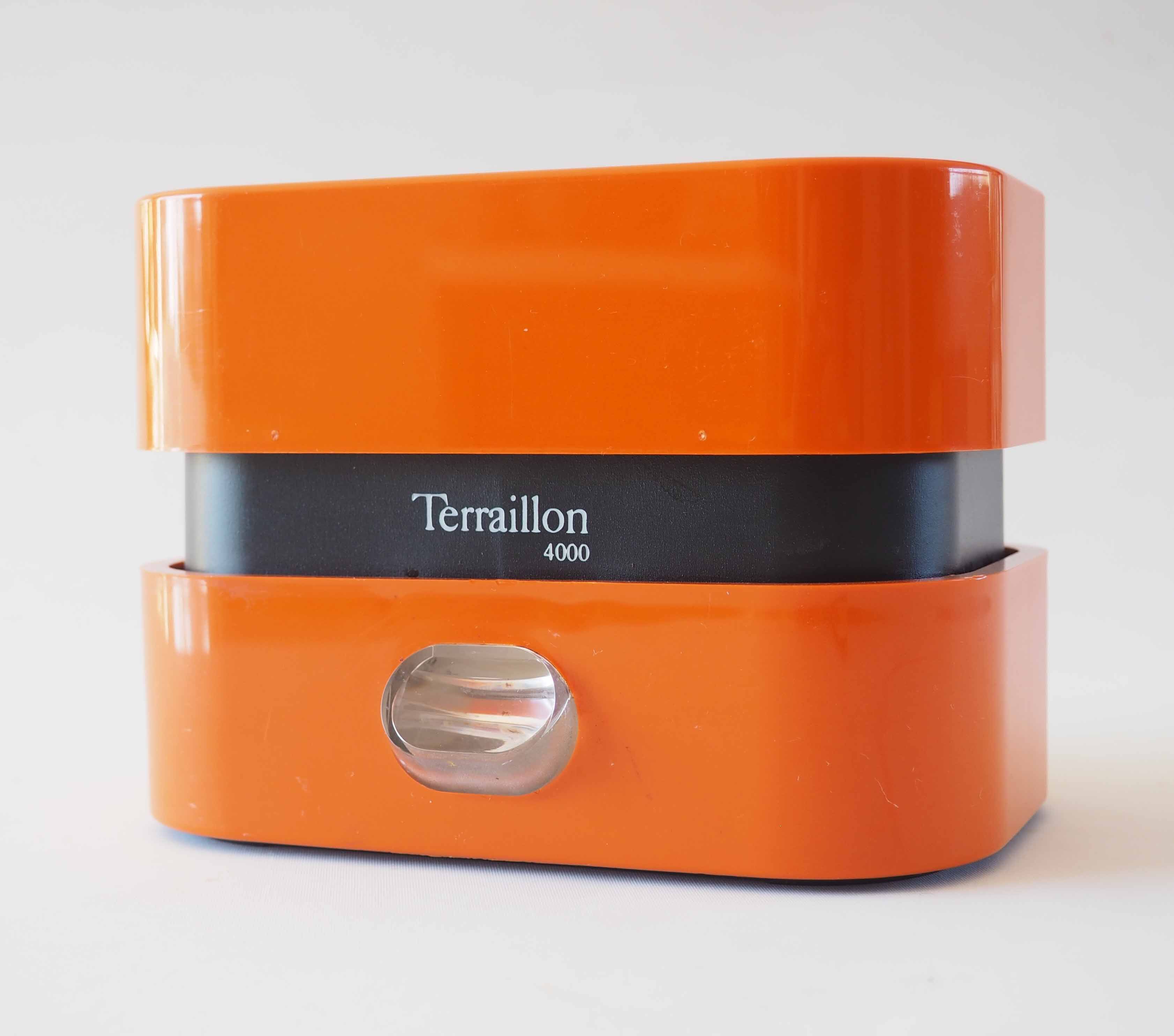 Teraillon kitchen scale 4000 Zanuso