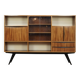 Highboard / cabinet by Alfred Hendrickx for Belform 1950s