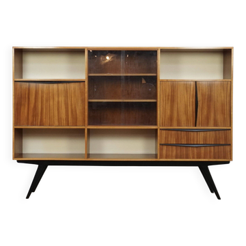 Highboard / cabinet by Alfred Hendrickx for Belform 1950s