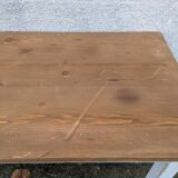 Farmhouse table, desk, console