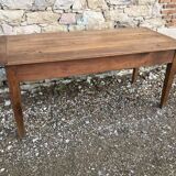 Former 19th century farm in poirier table