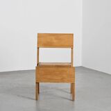 Chair inspired by Autoprogettazione, after Enzo Mari