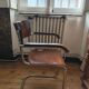 Set of Bauhaus style armchairs Mart Stam S34 – Chrome & wood