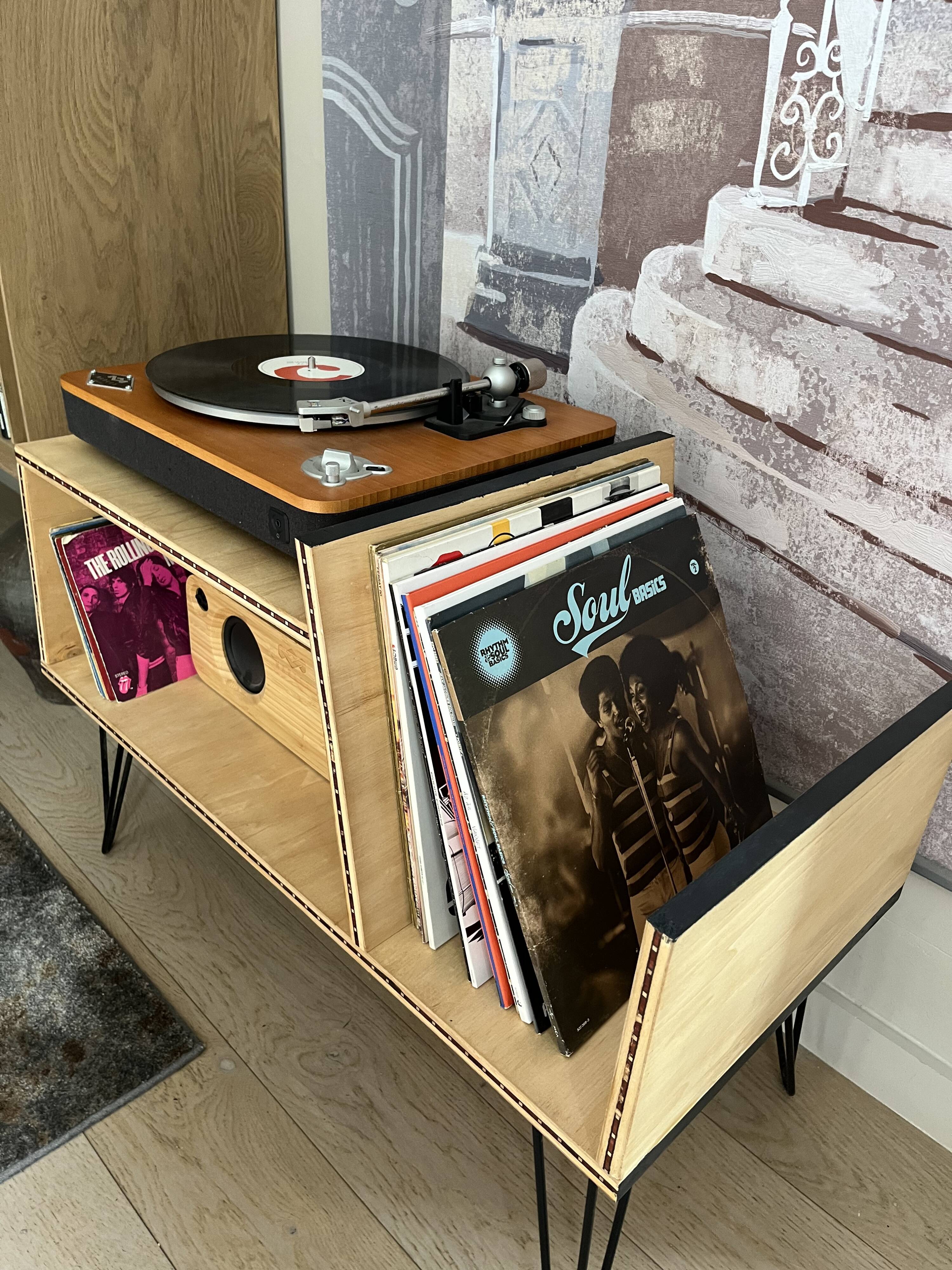 Vinyl furniture