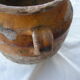 Old pot a confit yellow