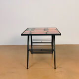 Coffee table by Robert and Jean Cloutier