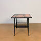 Coffee table by Robert and Jean Cloutier