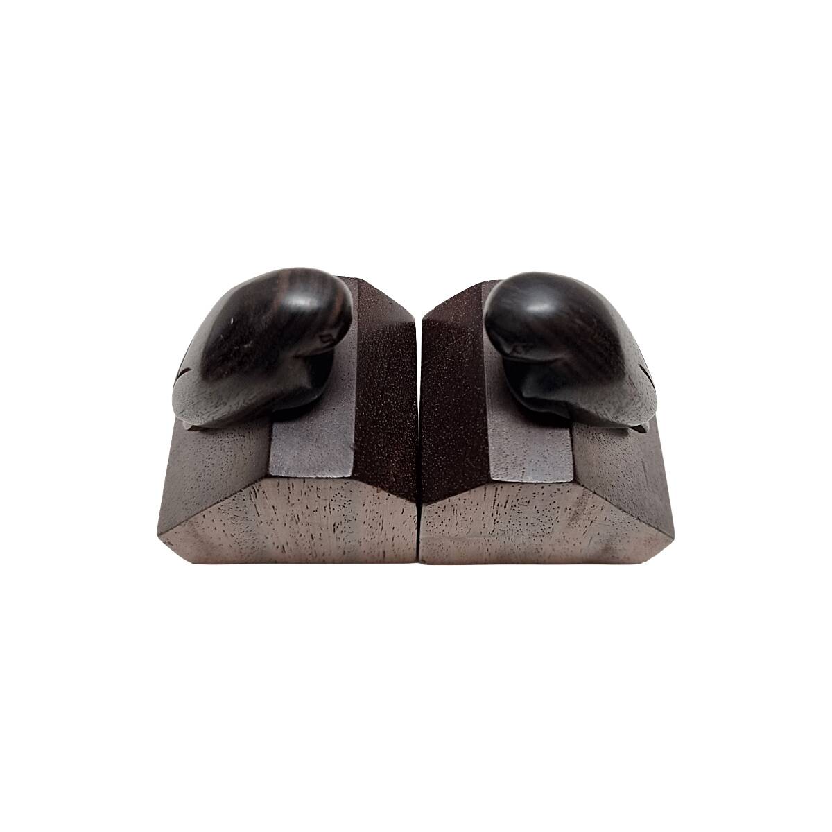 French Art Deco bookends from Prador
