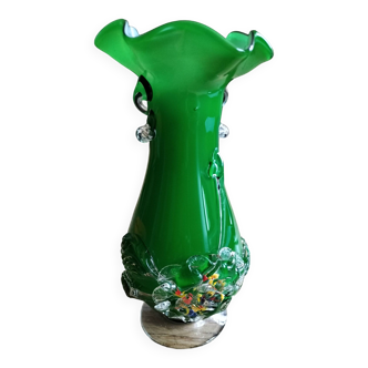 Vase Murano vintage