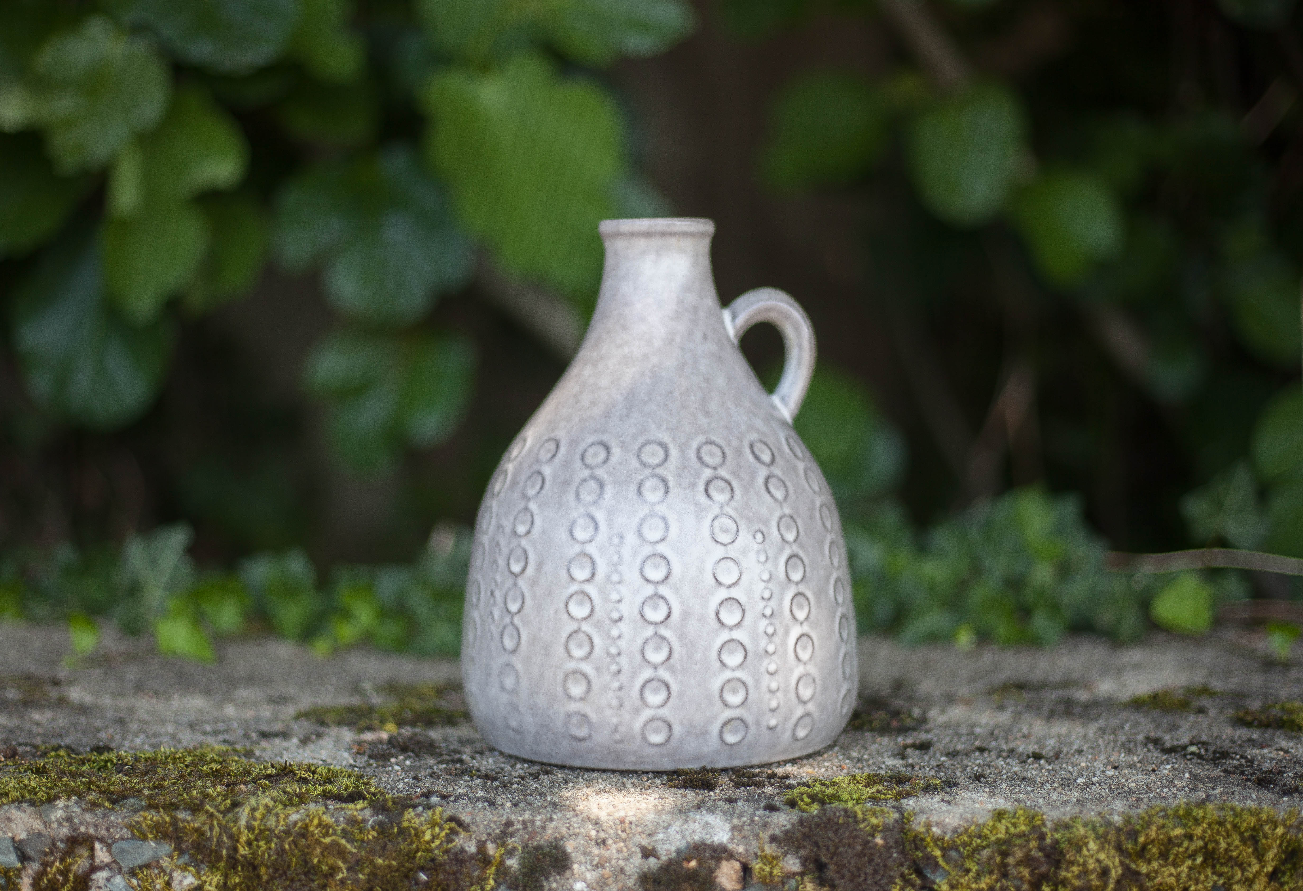 West Germany ceramic vase 2003/20