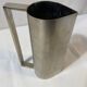 Seventies stainless steel pitcher