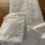 Ensemble de linge de lit