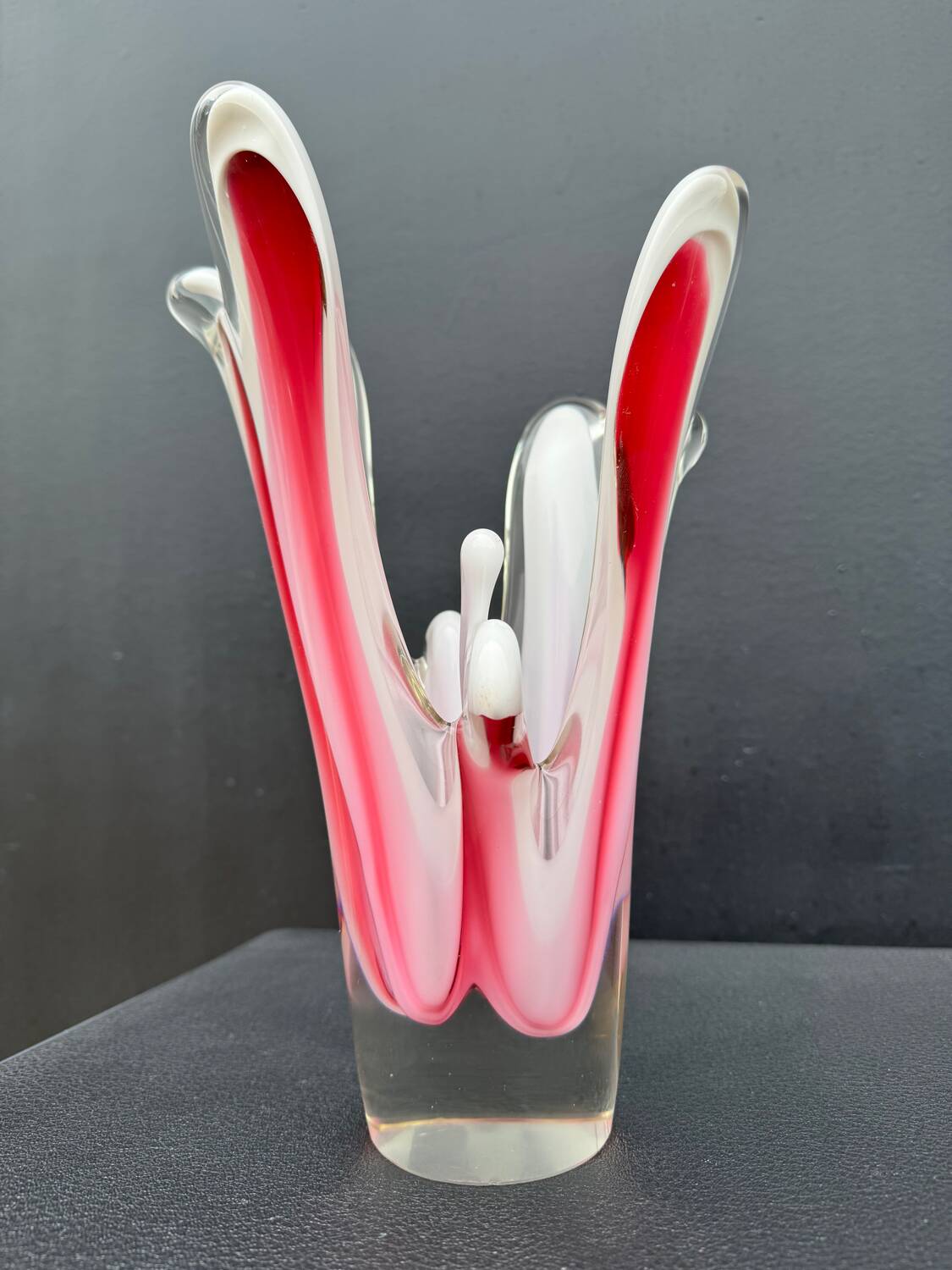 Vase Paul KEDELV 1950s