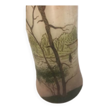 Opaline vase
