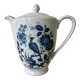 Théière en porcelaine de Limoges