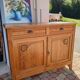 Buffet parisien vintage