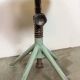 Green Industrial Workshop Chair, 1950s