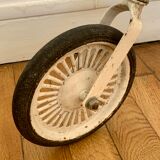 Vintage metal trotinette