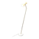 Lampadaire diabolo vintage, 1960