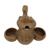 Denbac sandstone mustard condiment service