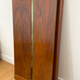 Vintage triptych mirror by Franz Xaver Sproll