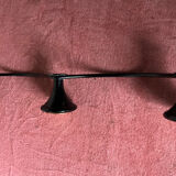 Hook 3 balls vintage copper