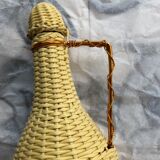 Vintage scoubidou canister