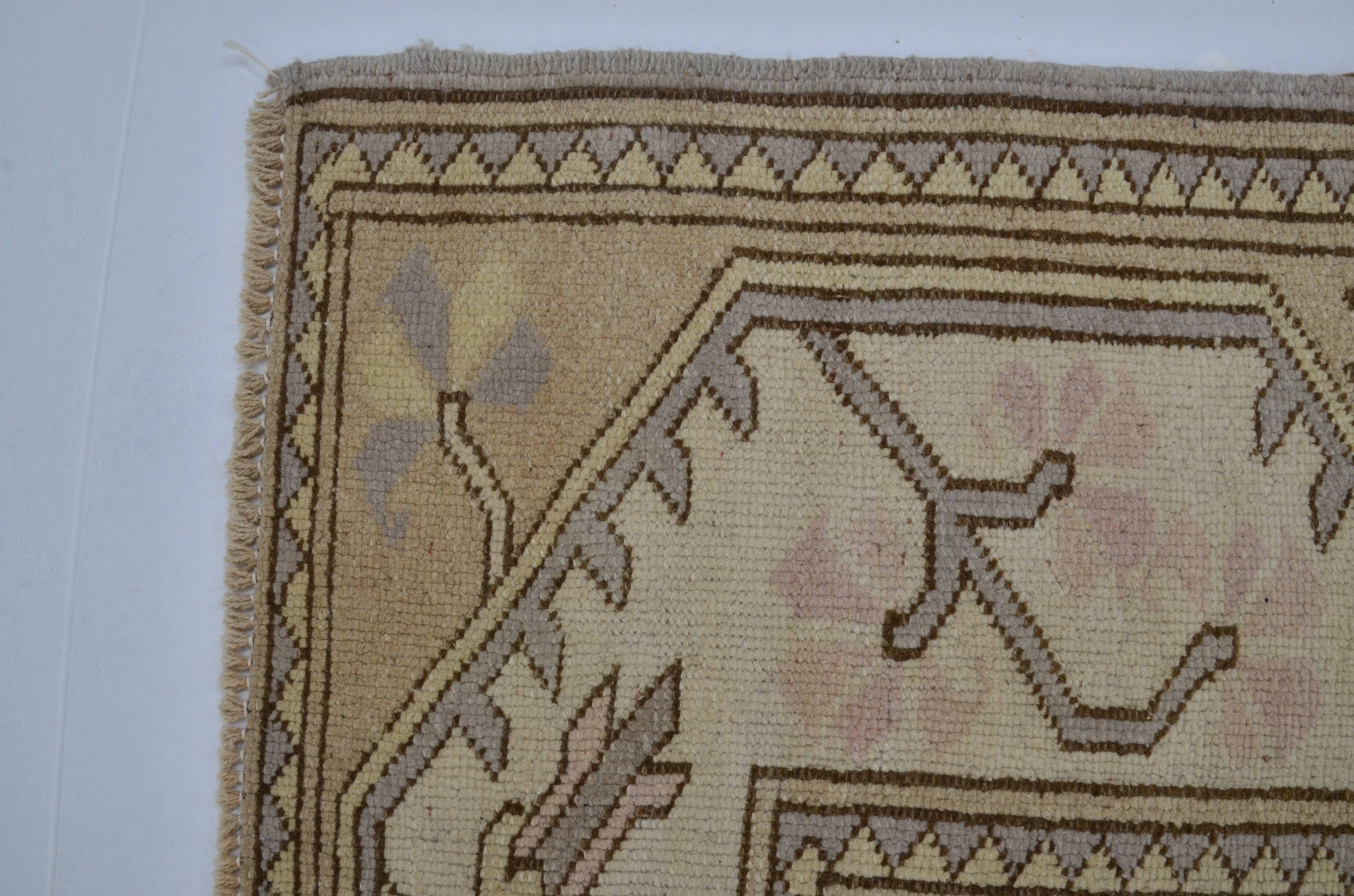 Turkish Vintage Home Living Rug sku 3034