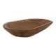 Wooden bowl