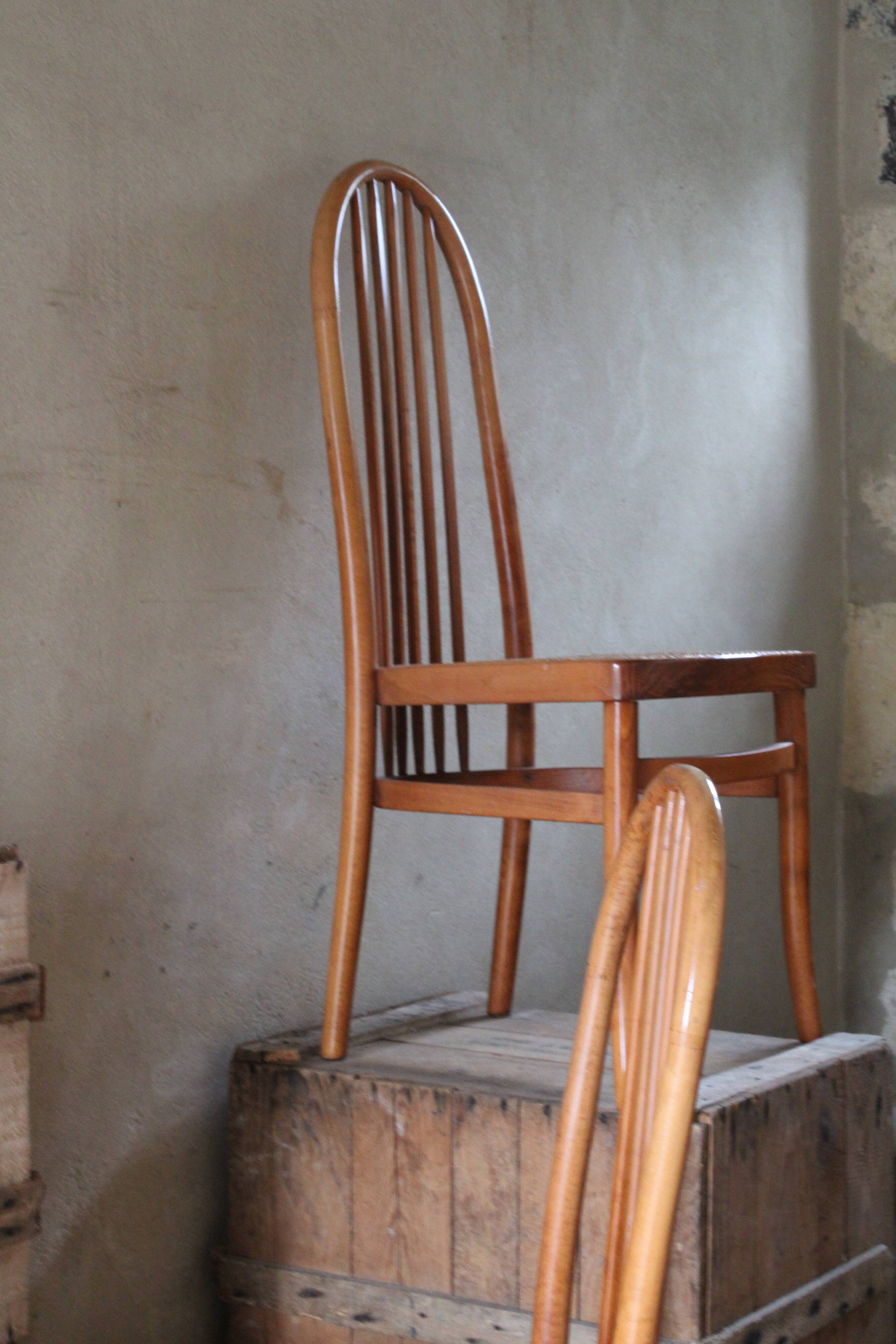 Baumman chairs model eden