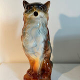 Pitcher cat st clement