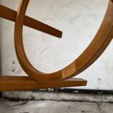 Vintage Aalto style stool