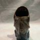 Fish pitcher signed Le Pouliguen