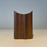 Soliflore en bois