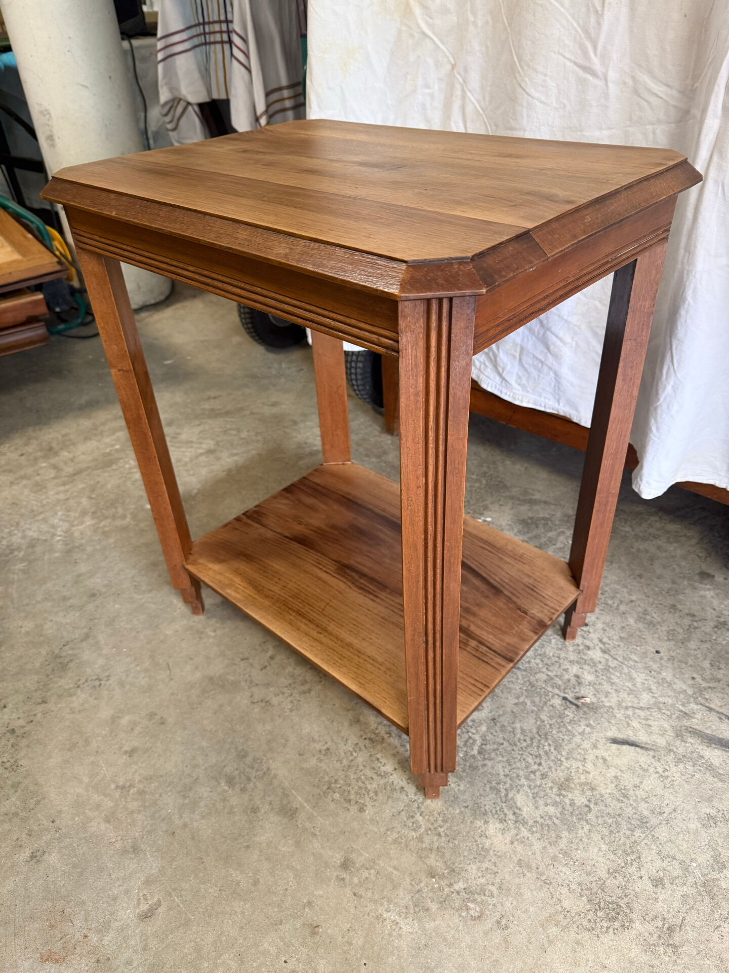 Art Deco side table