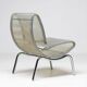 Chaise longue "Hydra" de Roberto Semprini pour Sintesi, Italie, 1996