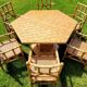 Garden Furniture Set, 1970s